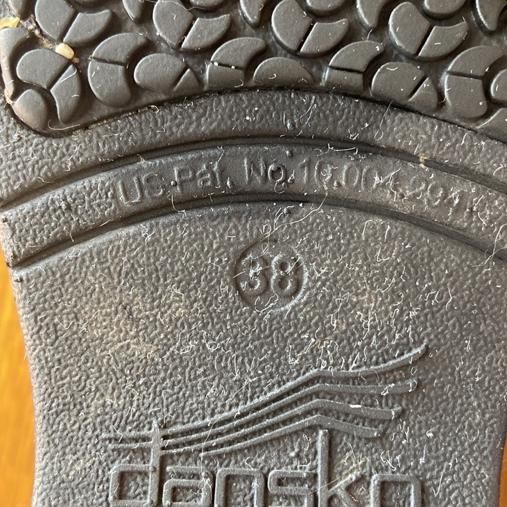 Dansko XP size 38 - Picture 4 of 6